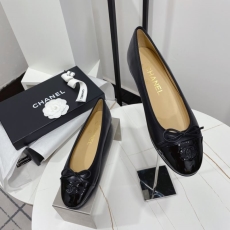 Chanel Flat Shoes